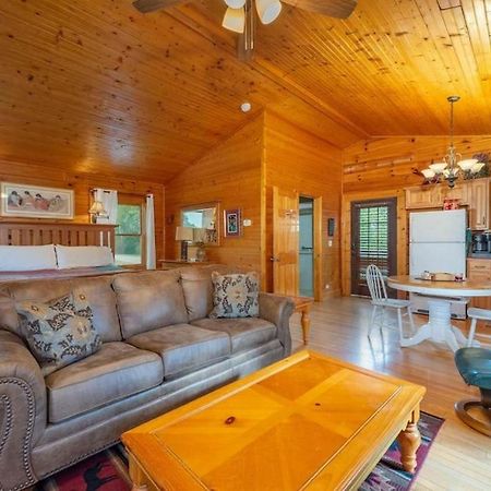 Log Cabin Stunning Mountain Views On 12 Acres Candler Bagian luar foto